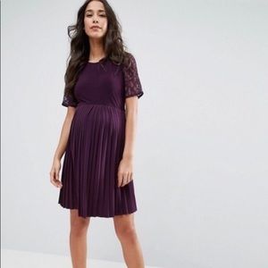 ASOS maternity dress size 2